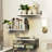 Achilleus 3 Piece Floating Shelf-86978582