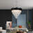 Lekishia Tiered Chandelier