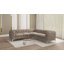 Chesterfield Corner Sofa L-Shape  with Silver Metal Legs-1433138075-1592356967-1592362054