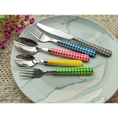 Exzact 20 Stainless Steel Cutlery Set, Service for 4