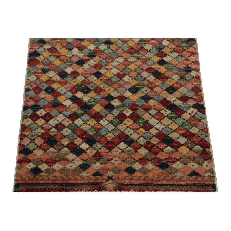 One-of-a-Kind 2'2" X 3'2" Hand Knotted Area Rug