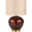 Acherman Glass Table Lamp