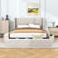 Grand lit plateforme Jorina-2032007550