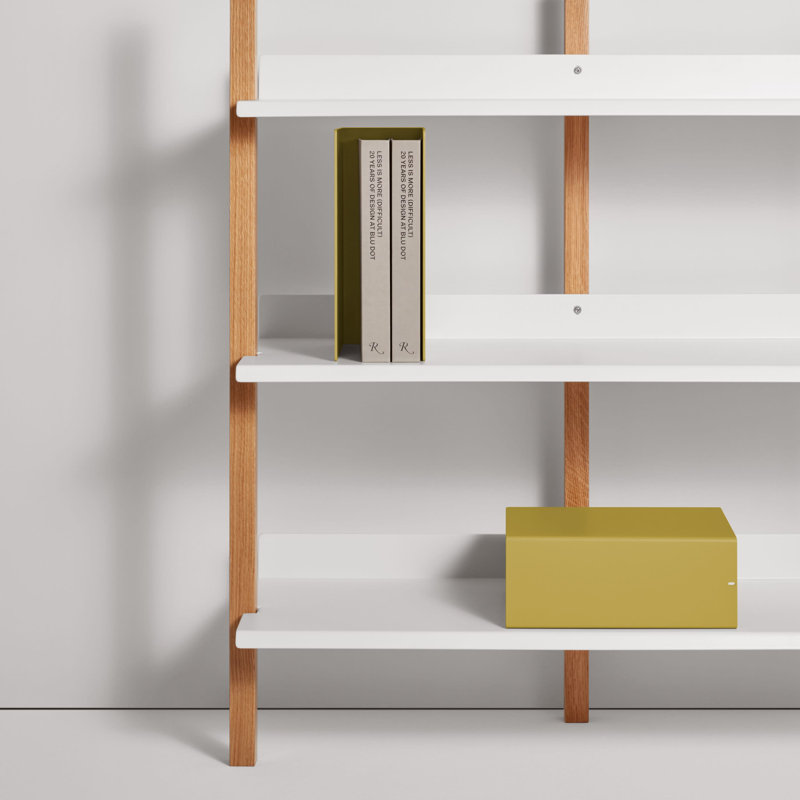 Tabs Office Bookends, Ochre