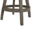 Tabouret de bar pivotant luxueux en cuir vintage avec fabrication robuste-1079612033-1079612063