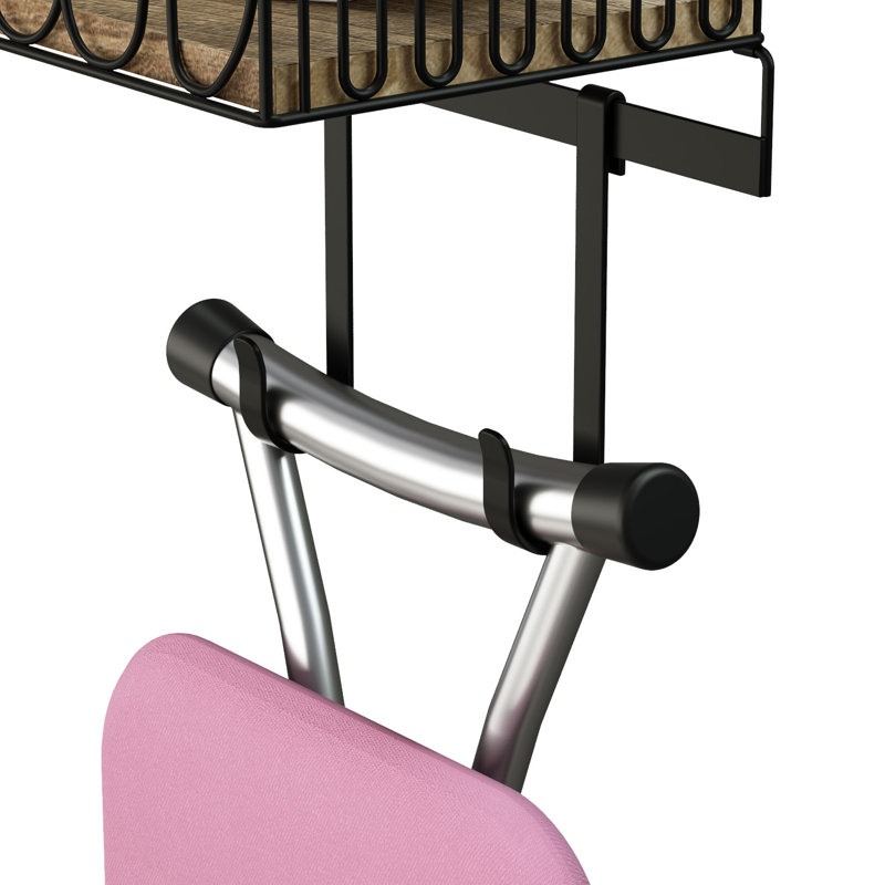 Metal Iron Holder