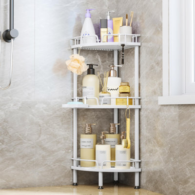 Stainless Steel Shower Caddy