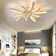 5-Light Ceiling Flush Light