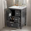 Meuble-lavabo autoportant 24 po avec 3 tiroirs et 1 porte 24 po-1744437019-1744437088