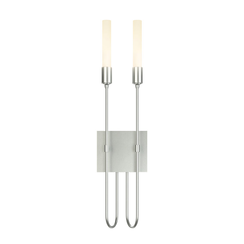 Lisse 2 - Light Wallchiere, Vintage Platinum