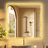 Keondria Square Mirror