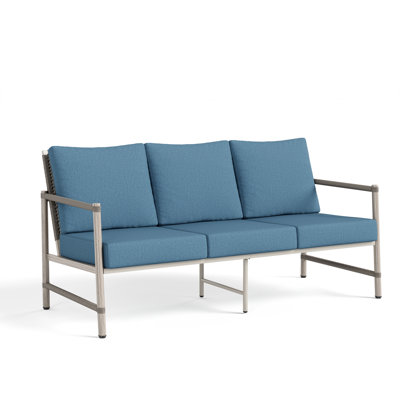 Wicker Outdoor Patio Sofa