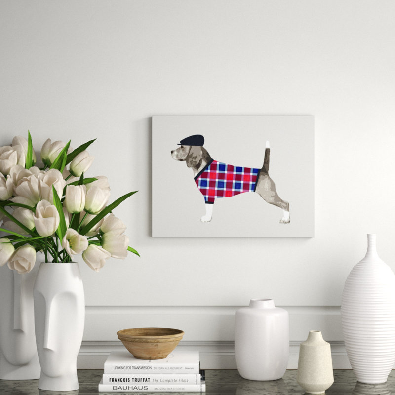 Asher Print by Emma Brooks, Matte