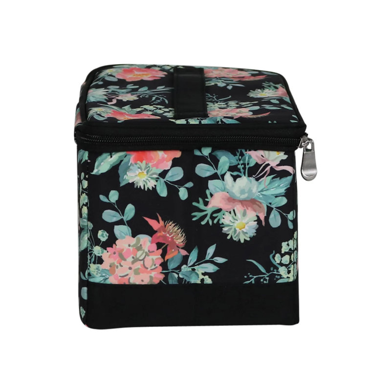 Lark Manor Fabric Art Carrying Case