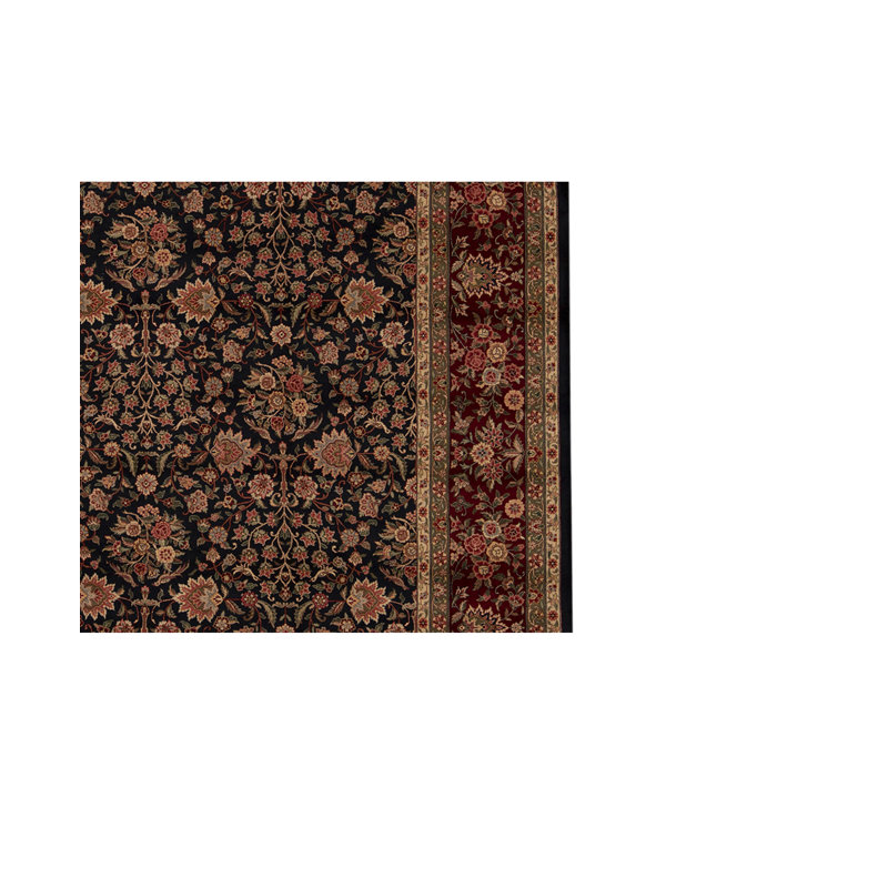 Jahan Hand Woven Wool Oriental Area Rug