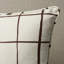 Schumacher x Miles Redd Painterly Windowpane Pillow-78878832