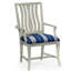 William Yeoward Upholstered Arm Chair