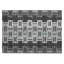 Tapis mid-century moderne lavable à la machine intérieur / extérieur Chantille ACN2556-1479440702-1479440683