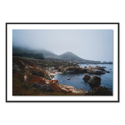 Beautiful Fog Print by Brannon Naito