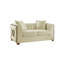 Ensemble de salon moderne 2 pièces Velencia-489115181