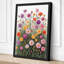 Garden Blooms Botanical - Wrapped Canvas-1084447638-1084447640