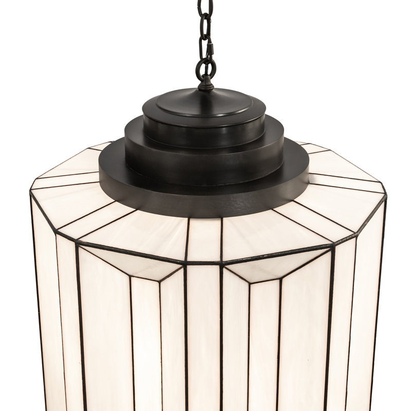 Luminaire suspendu l 24 po Paramount, 24" W