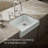 Whitehaven 30" L x 22" W Farmhouse Kitchen Sink-9975033