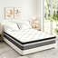 31cm Medium Gel Memory Foam Pocket Sprung Mattress-112955931
