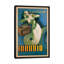 «Irradio» par Gino Boccasile, impression sur toile tendue-31933134-73627753-73627754