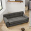Soft And Comfortable Pet Sofa With Backrest And Armrests, For Small And Medium - Sized Dogs In Modern Homes-1419899074