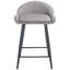 Tabouret de comptoir 24,5 po Hallam-268777461