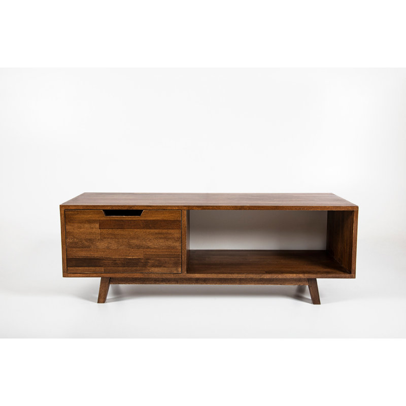 Manseau Unfinished TV Stand for TVs up to 50"