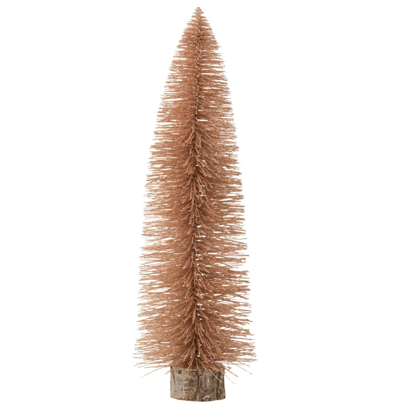 2ft Pink Fir Artificial Christmas Tree