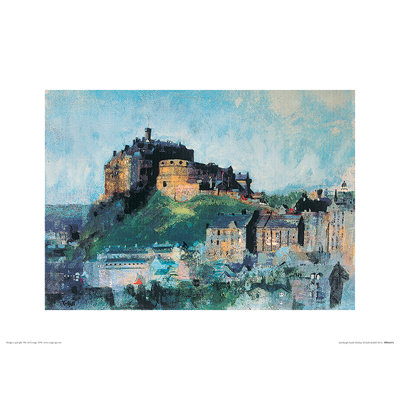 Colin Ruffell - No Frame Painting