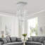 Lustre 25 lumières Amling