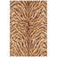 Tapis Wickham Animal Print Gold-475744186