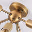 Plafonnier encastré 8 lumières 22,05 po Kasper-843660221
