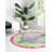 Oppie Performance Chenille Oriental Indoor Rug-1889915152
