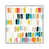 White Floater Framed is unavailable