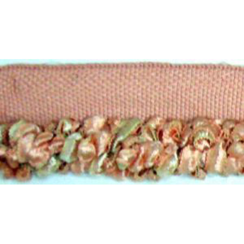 Tissu Carriage House, Rose / sarcelle