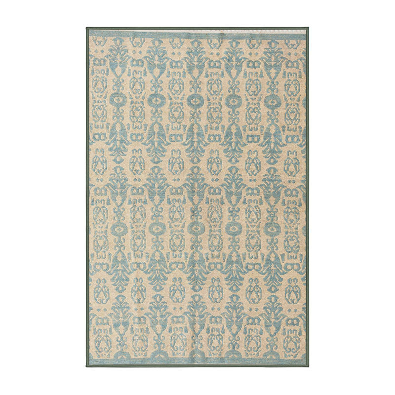 Abstract Indoor Rug, Rectangle 8' x 12'