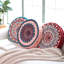 Round Bohemian Tatami Seat Cushion-552961636