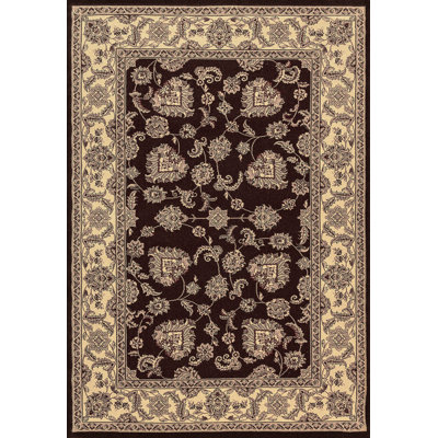 Tapis brun Atterbury