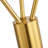 Zanyiah 65'' LED Tripod Floor Lamp with Outlet-952164232