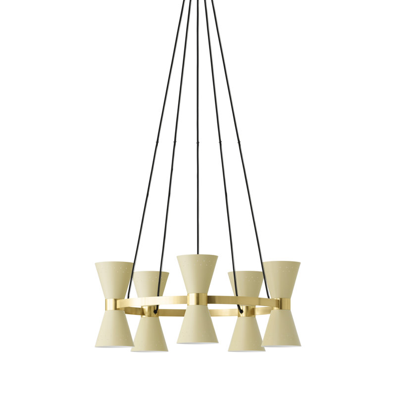 Collector 5 - Light Chandelier