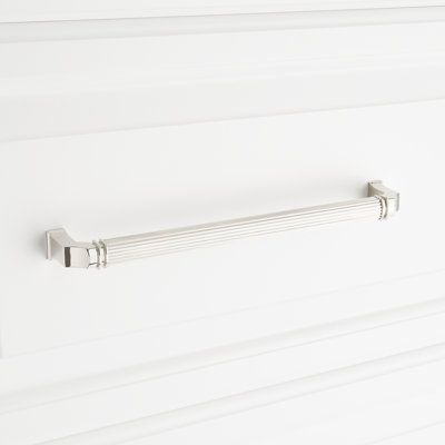 8-13/16" Inigo Oversized Cabinet Pull