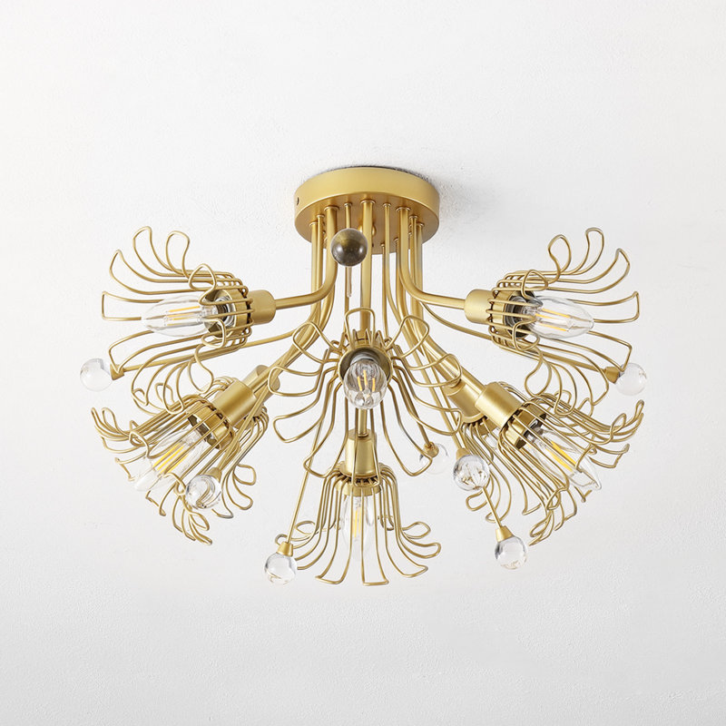 Ellerkamp Flush Mount