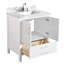Ensemble de meuble-lavabo simple 30 po Kiara-335336647-388688202
