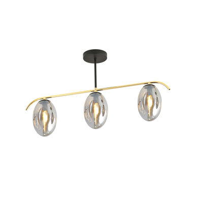 Linndale 3 - Light Unique / Statement Chandelier