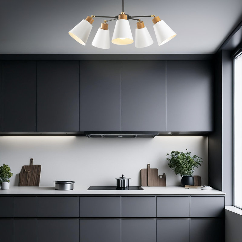 Lustre 5 lumières